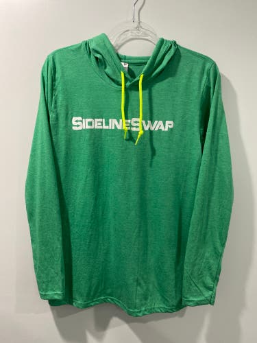 New SidelineSwap Long Sleeve Hoodie