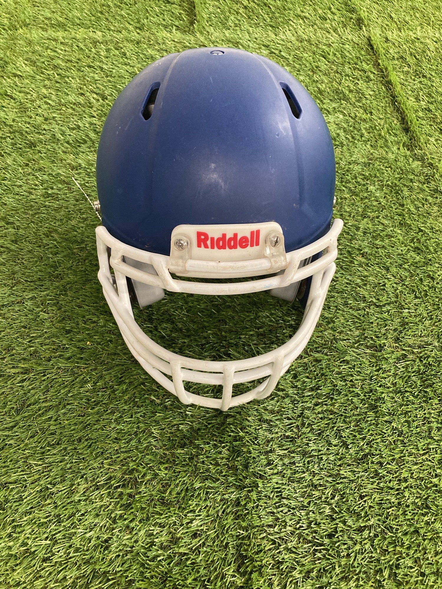 Massachusetts Pirates Arena Football Riddell Speed Game Issued Medium Helmet