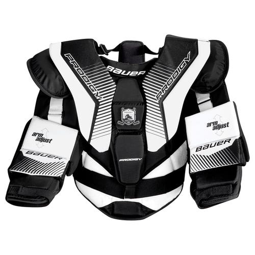 New Youth Large/Extra Large Bauer Prodigy Goalie Chest Protector