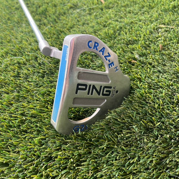 PING G2i Men's Mallet 33" CRAZ-E Putter