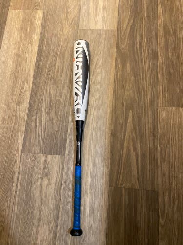 DeMarini CF zen retooled