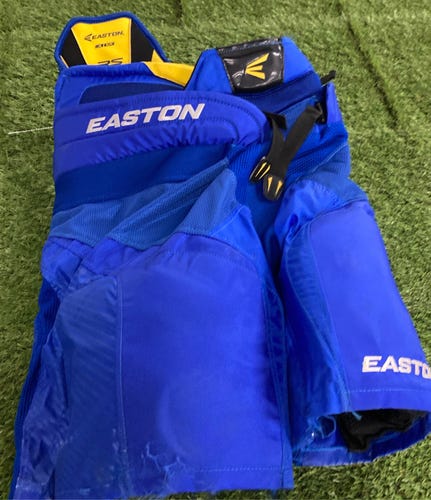 Used Junior Medium Easton Stealth RS Hockey Pants