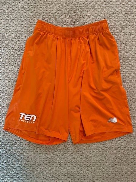 Team ten Barely Used Men's New Balance Shorts