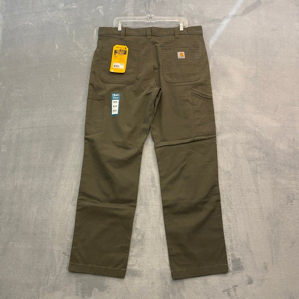 Carhartt Men's Rugged Flex Double-front Utility Work Pant