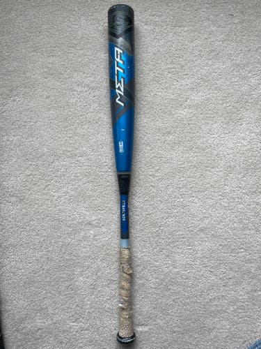 Used BBCOR Certified Louisville Slugger Meta Bat (-3) 29 oz 32"