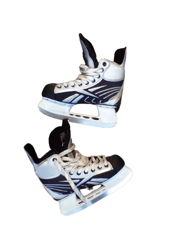 Used Hespeler Junior 03 Ice Hockey Skates SidelineSwap