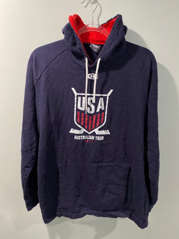 Team USA Australian Tour Sweatshirt XL