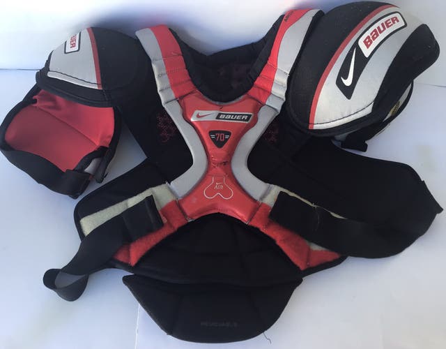 Bauer One 70 senior Large shoulder pads