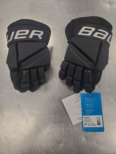 New Bauer X Gloves 9"