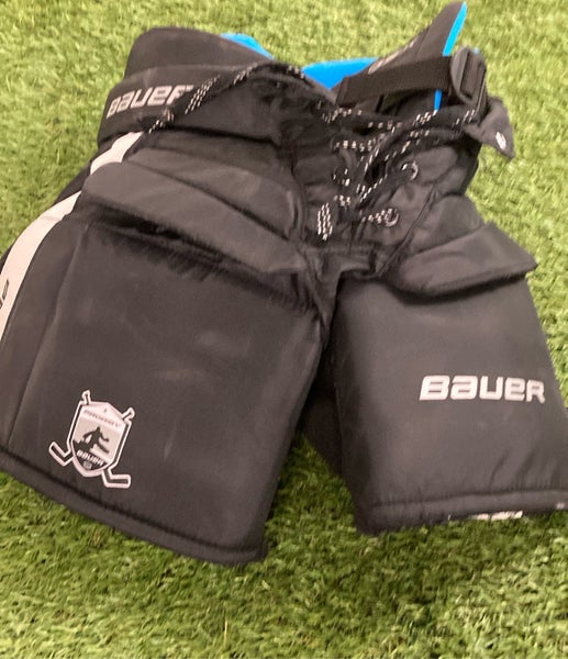 Used Youth Large/XL Bauer GSX Hockey Goalie Pants