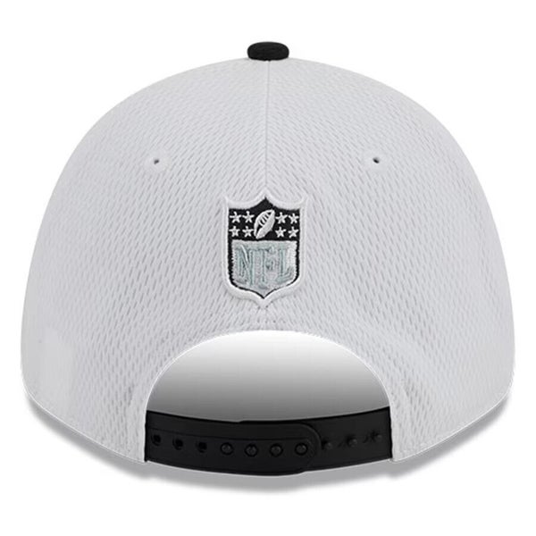 New Era Men's Las Vegas Raiders 2023 Sideline 2-Tone 9Fifty Adjustable Hat