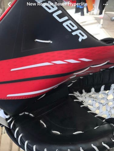 New Regular Bauer Hyperlite