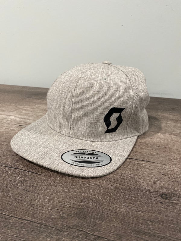 New Scott SnapBack Hat