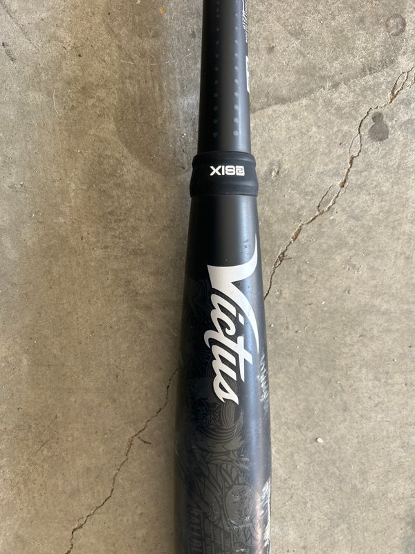 Victus makes pencil baseball bats