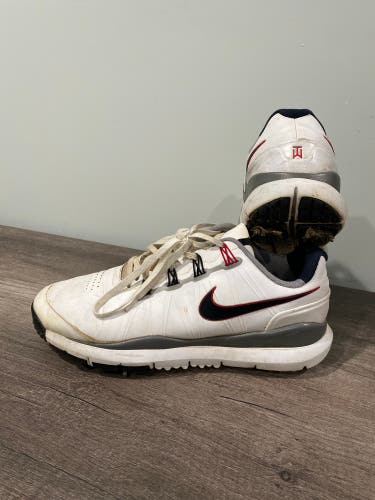 Nike TW ‘14 Golf Shoes Men's 10.5 (W 11.5)