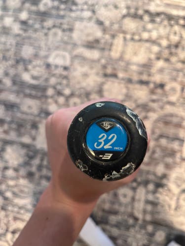 Louisville Slugger (-3) 29 oz 32" Select PWR Bat