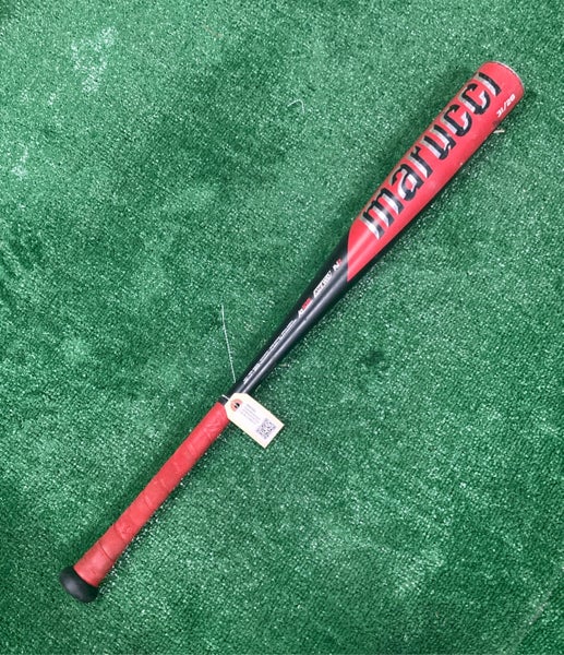 Used BBCOR Certified 2019 Marucci CAT 8 Alloy Bat -3 28OZ 31"
