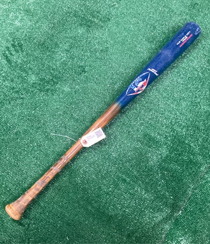 Used Louisville Slugger MLB Prime C271 Patriot Wood Bat  31"