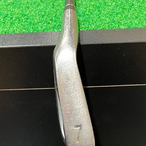 Wilson Ci7 7-Iron LH Graphite Regular Flex Individual Iron - Used