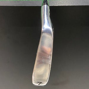Cobra Forged Tec 7-Iron Stiff Flex KBS S-Taper Lite RH - Used