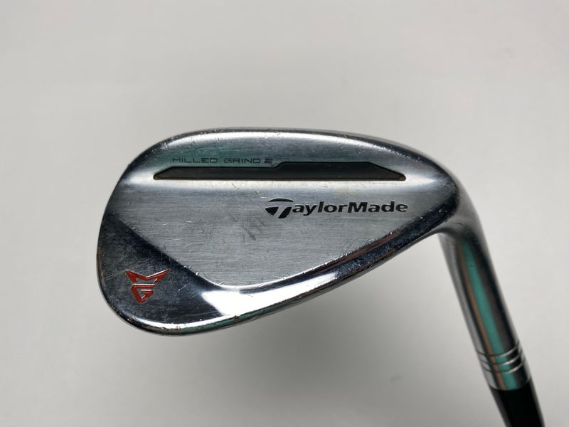 Taylormade Milled Grind 2 Chrome 56* 12 True Temper Dynamic Gold