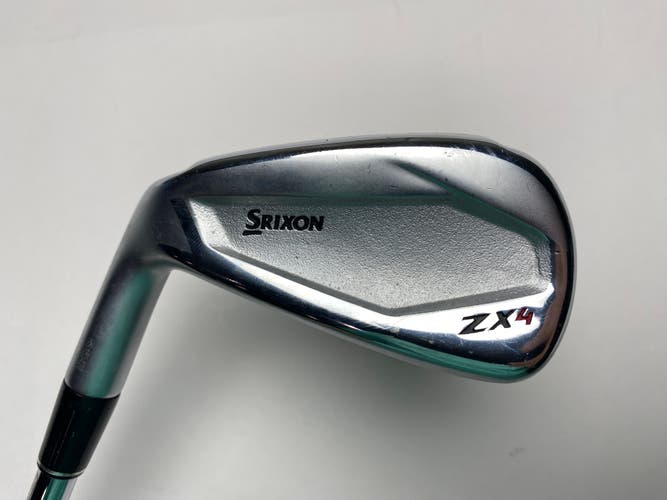 Srixon ZX4 Single 7 Iron NS Pro 950 GH NEO Regular Steel Mens LH