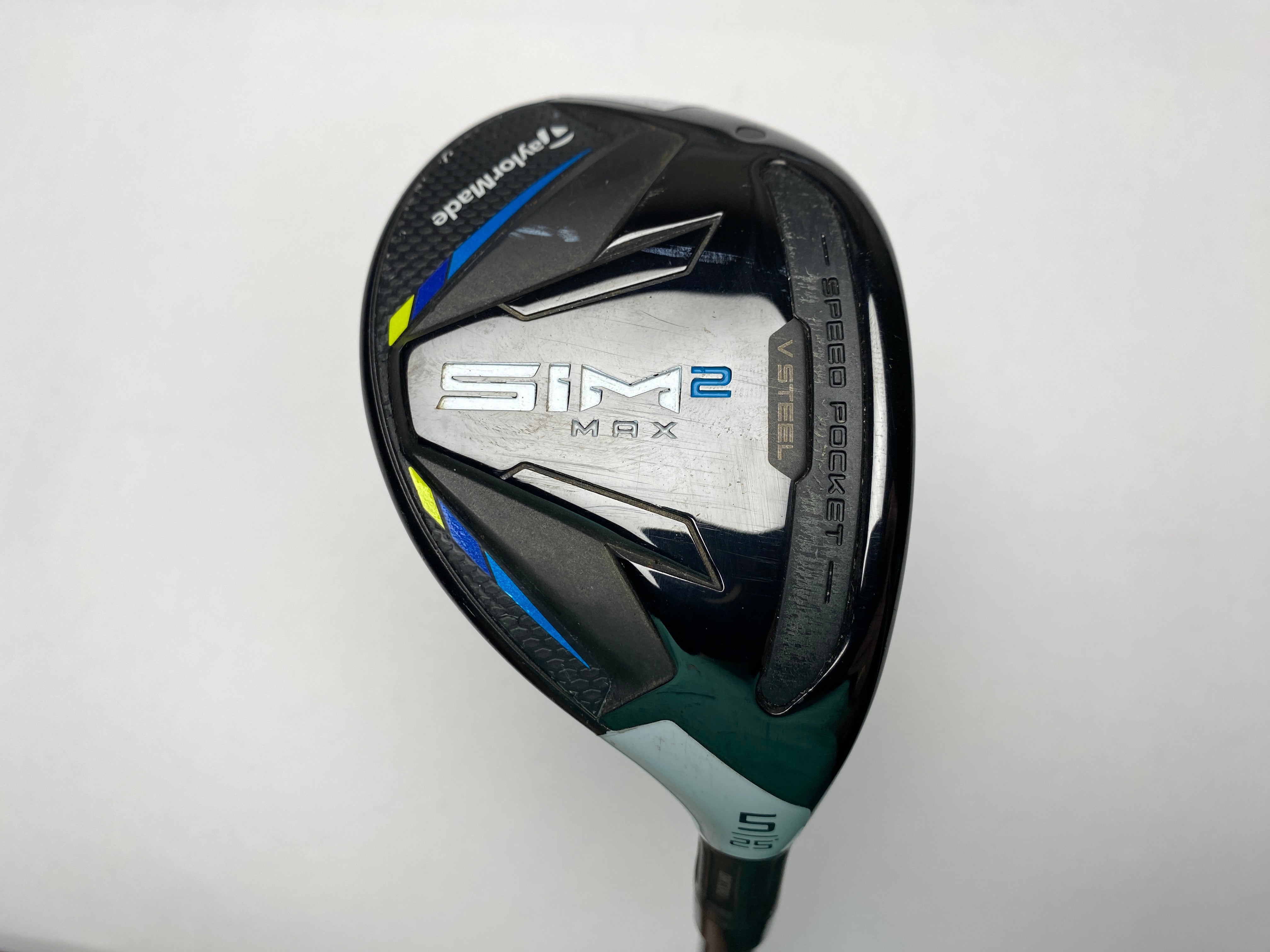 TaylorMade -テーラーメイド- SIM2 MAX レスキュー US仕様