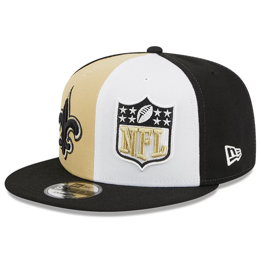 New Orleans Saints New Era 2023 Sideline Historic 39THIRTY Flex