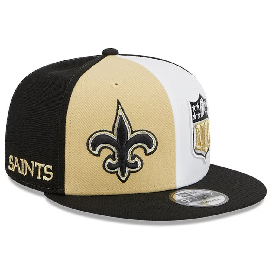 New Orleans Saints New Era 2023 Sideline Historic 39THIRTY Flex