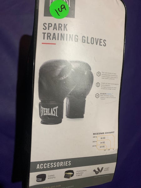 Everlast Spark Boxing Gloves