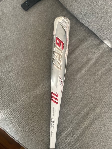2020 Alloy (-10) 21 oz 31" CAT 9 Bat