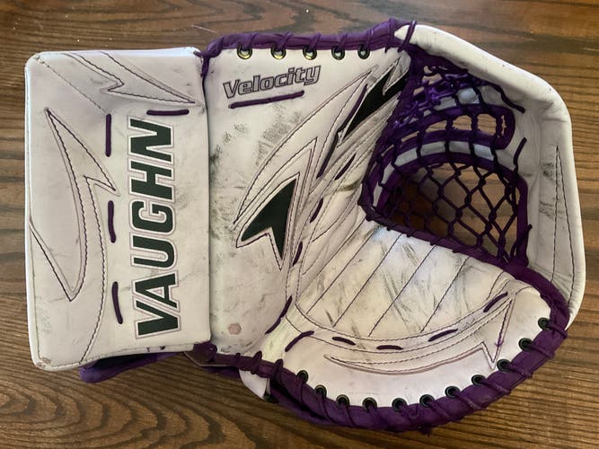 Used Vaughn Regular Velocity V4