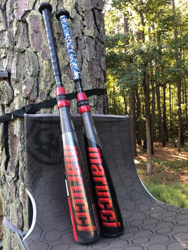 2021 Hybrid (-8) 21 oz 29" Cat 9 Connect Bat