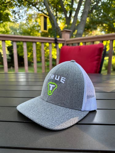 True Lacrosse Trucker Hat