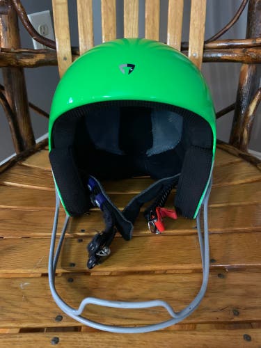 Unisex Small / Medium Briko Vulcano FIS Helmet FIS Legal