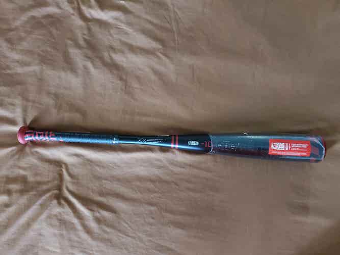 New USSSA Certified 2023 Easton Alloy Alpha ALX Bat (-10) 19oz 29" *FREE SHIPPING