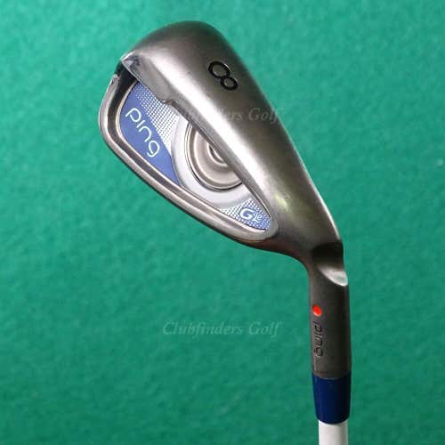 Lady Ping G Le Red Dot Single 8 Iron ULT 230 Graphite Ladies