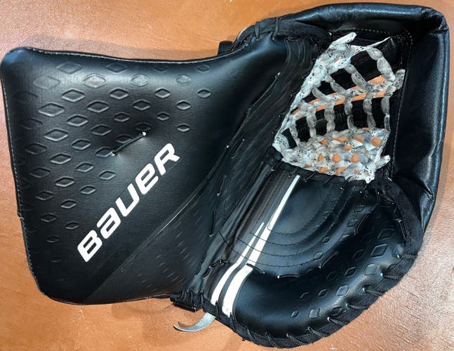 Bauer Vapor 2x Pro Hockey Goalie Regular Glove