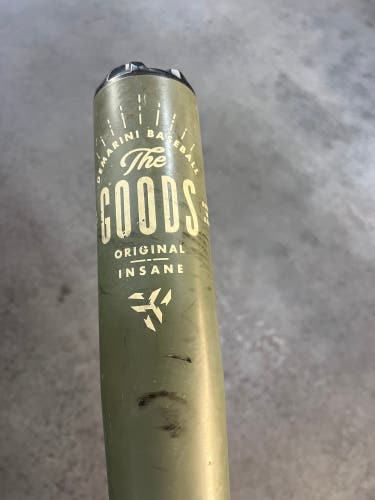 BBCOR Certified Hybrid (-3) 30 oz 33" The Goods Bat