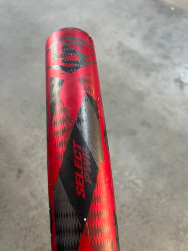BBCOR Certified 2022 Louisville Slugger Bat Power select 33’ 30 OZ