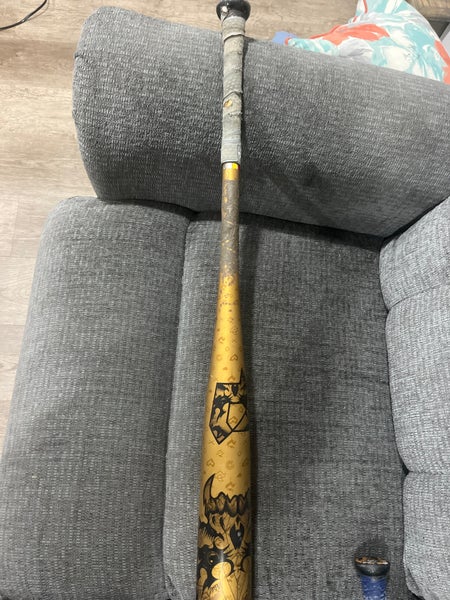 Used BBCOR Certified Alloy (-3) 29 oz 32" Voodoo Bat