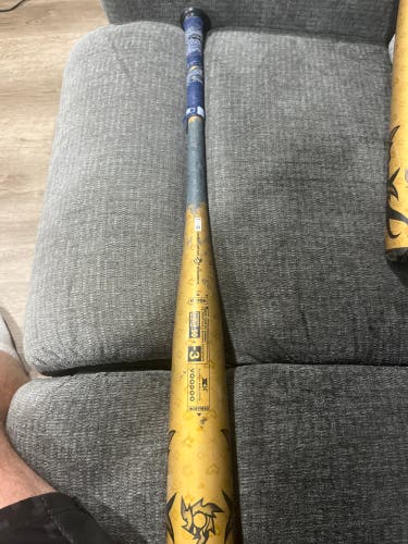 Used BBCOR Certified Alloy (-3) 29 oz 32" Voodoo Bat