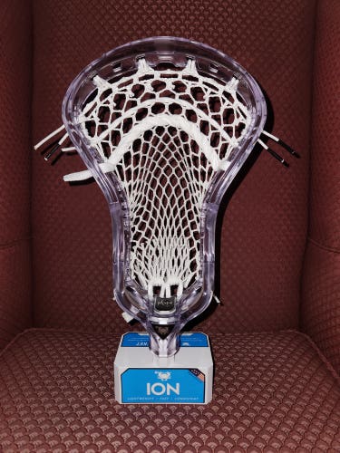 New Attack & Midfield ECD Strung Ion Head