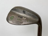 Cleveland CG12 Black Pearl Wedge 10 Bounce Traction Wedge Steel Mens RH
