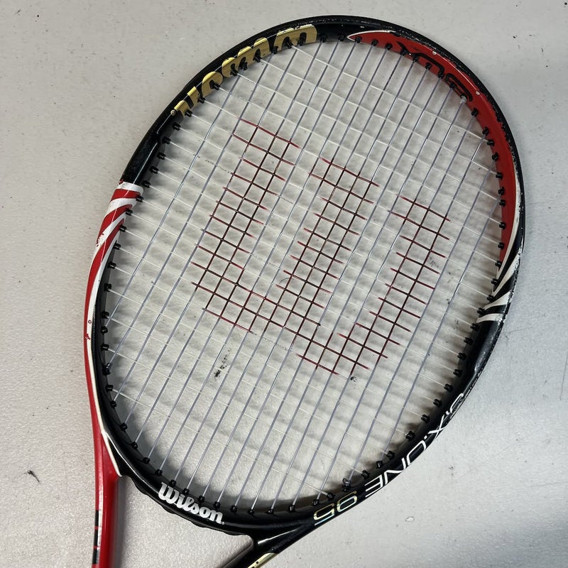 Wilson Three BLX 113 Tennis Racquet | SidelineSwap