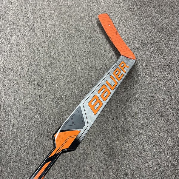 Used Bauer Supreme Mach 27" Goalie Stick