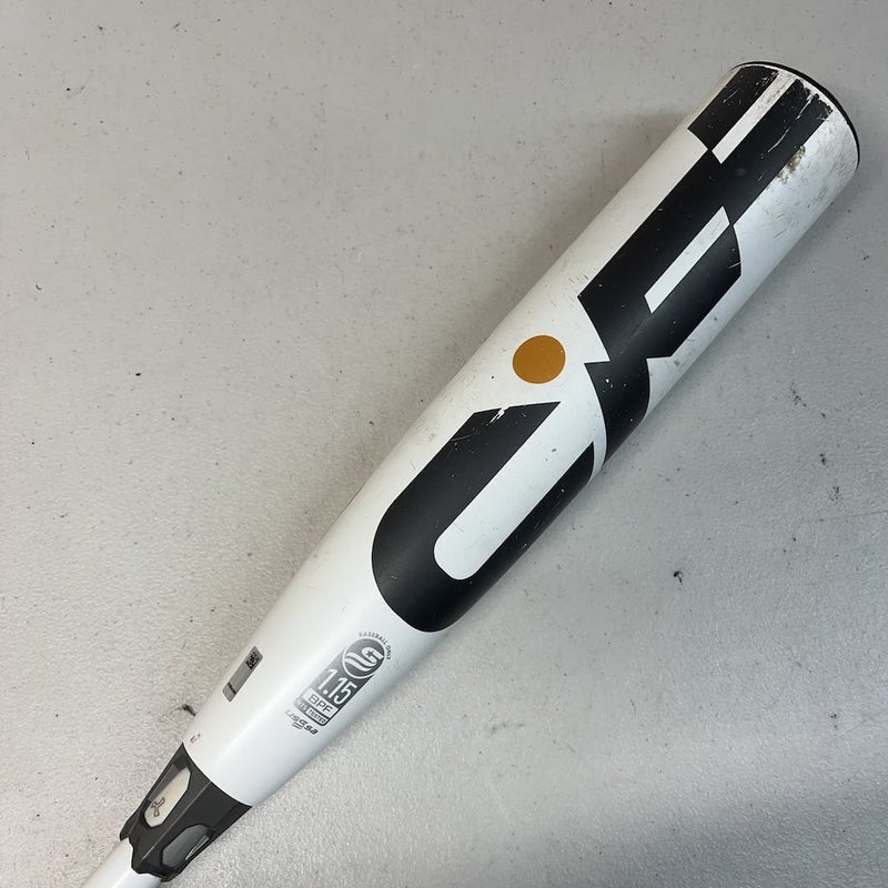 Used Demarini Cf 2022 Cbzs22 29" 10 Drop Usssa 2 3 4 Barrel Bat