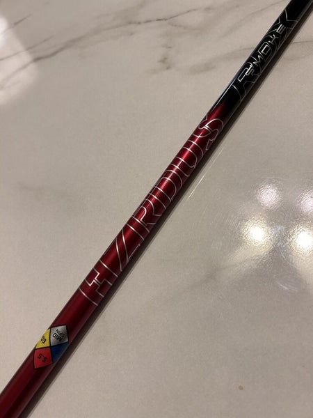 Shaft Project X Hzrdus Smoke RDX Red 5.5 60g - Pour Bois #3