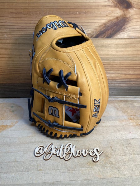 WILSON A2K MATT CHAPMAN GAME MODEL 2022 - ECOMM EXCLUSIVE