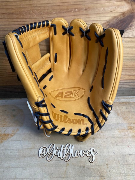 Wilson A2K MC26 GM 11.75 Infield Glove - Matt Chapman Game Model – Apollo  Sports Inc